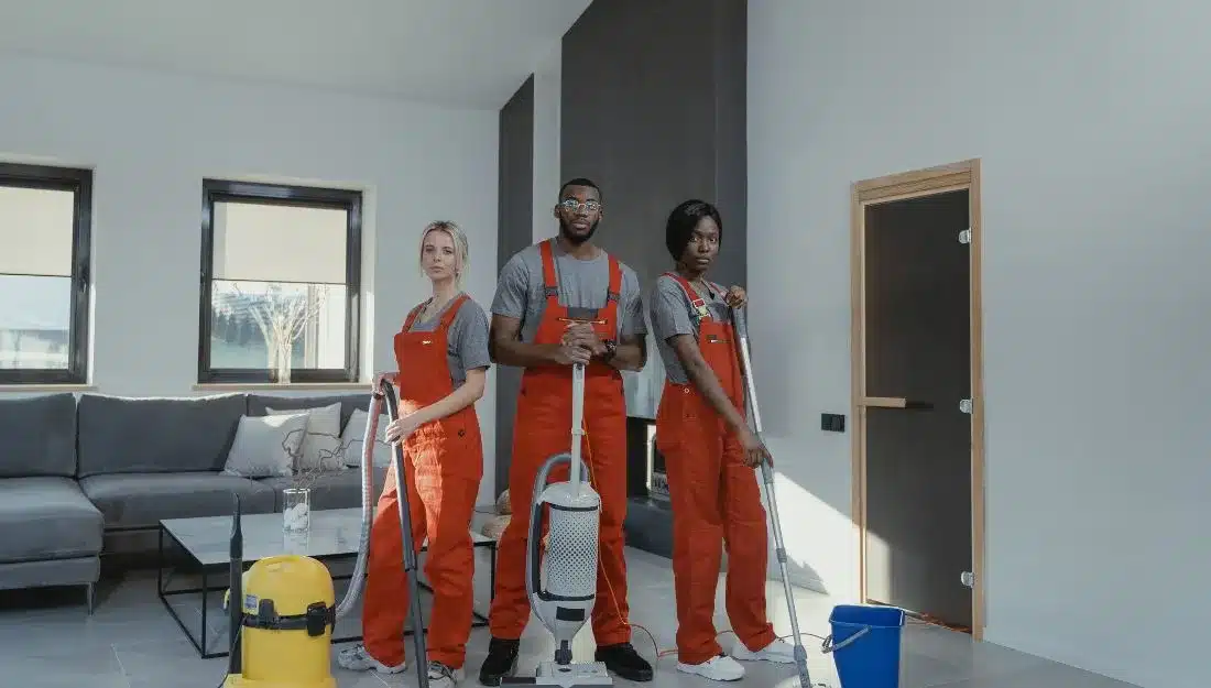 Cleaning Industry